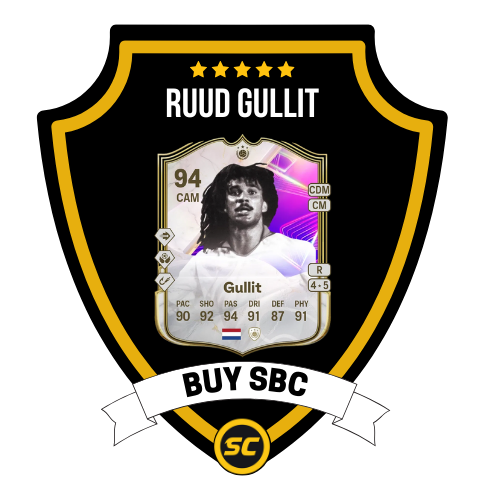 EA FC 25 SBC Ruud Gullit - PC